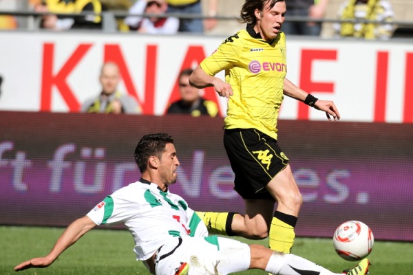 Dortmund udělal další krok k titulu.
