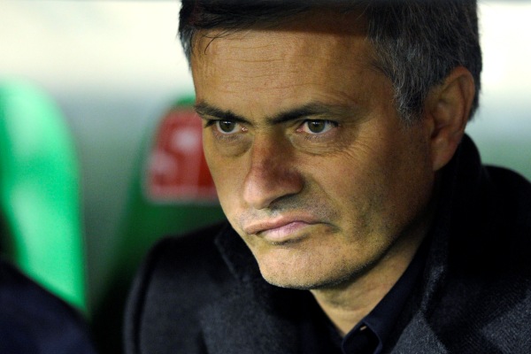 José Mourinho. José Mourinho.