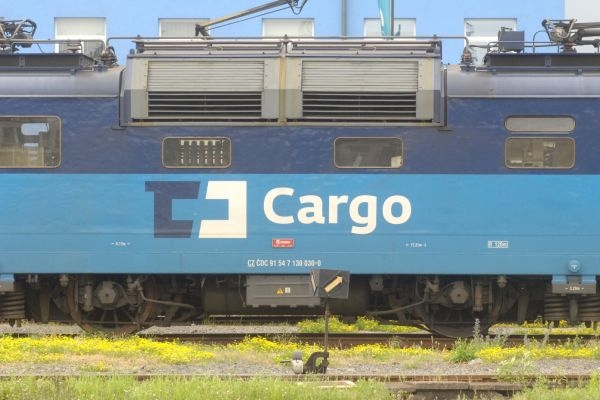 ČD Cargo čelí podezření z podvodu (ilustrační foto). ČD Cargo čelí podezření z podvodu (ilustrační foto).
