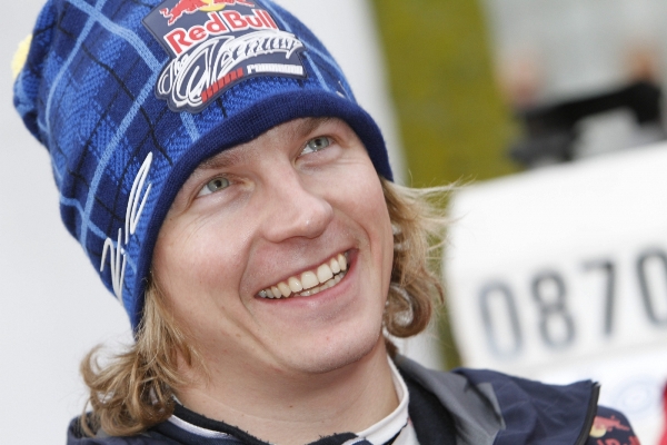 Kimi Räikkönen. Kimi Räikkönen.