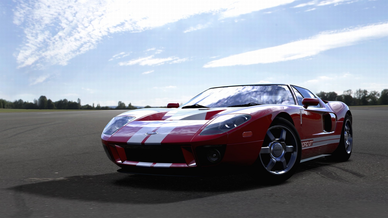 Forza Motorsport 4. Forza Motorsport 4.