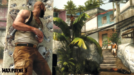 Max Payne 3.