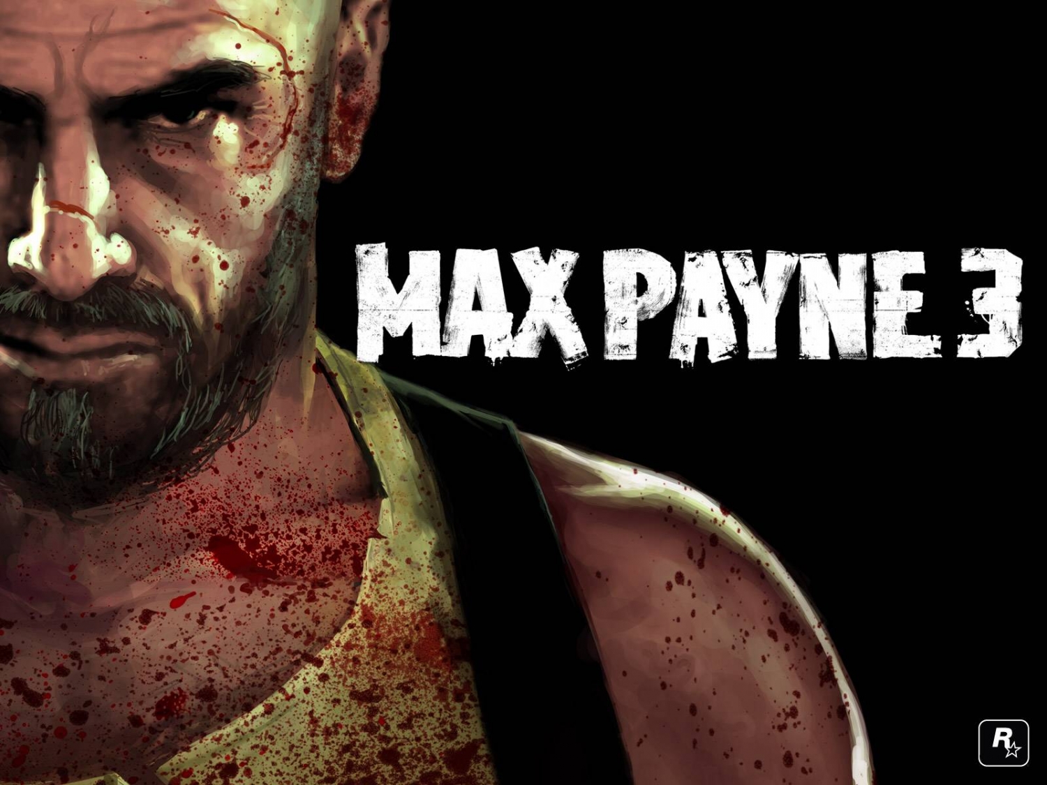 Max Payne 3.