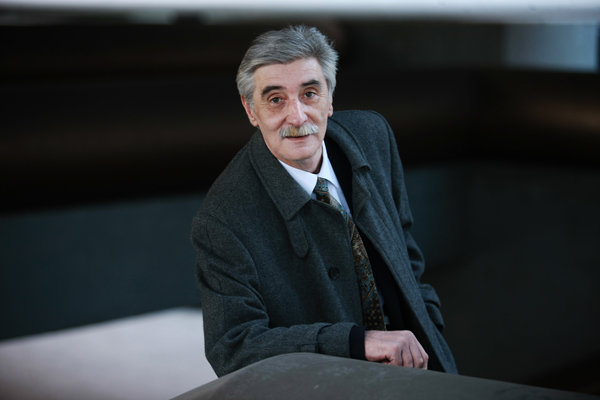 Ladislav Bátora.