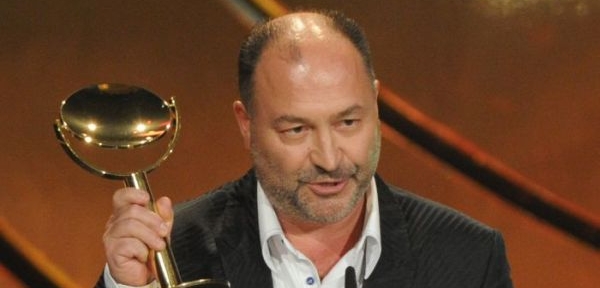 Zpěvák Michal David.