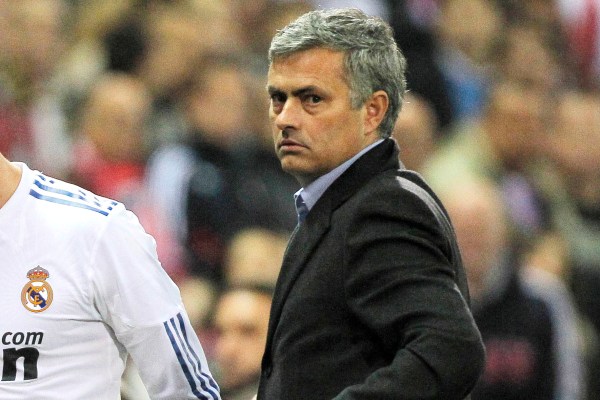 José Mourinho.