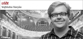 Dnes o pozoruhodné performanci na Nové scéně.