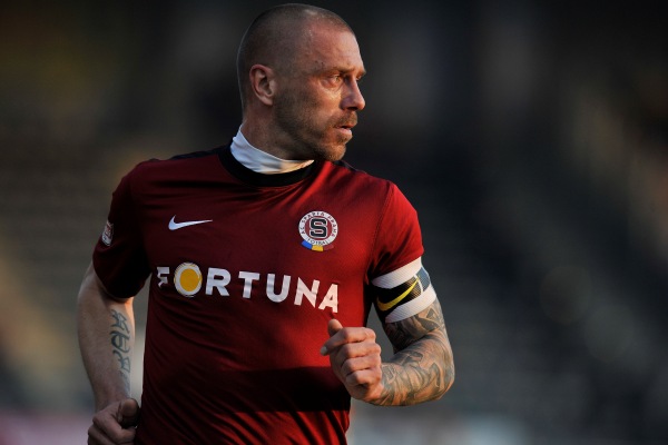 Chování Tomáše Řepky v utkání s Jabloncem prošetří disciplinárka.