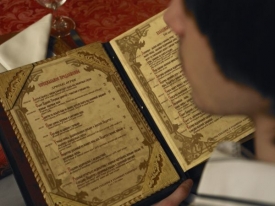 Některé restaurace v jídelních lístcích neuvádějí ceny (ilustrační foto).