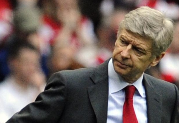 Arséne Wenger. 