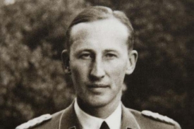 Reinhard Heydrich.