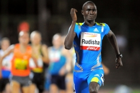 David Rudisha se představí na Zlaté tretře.