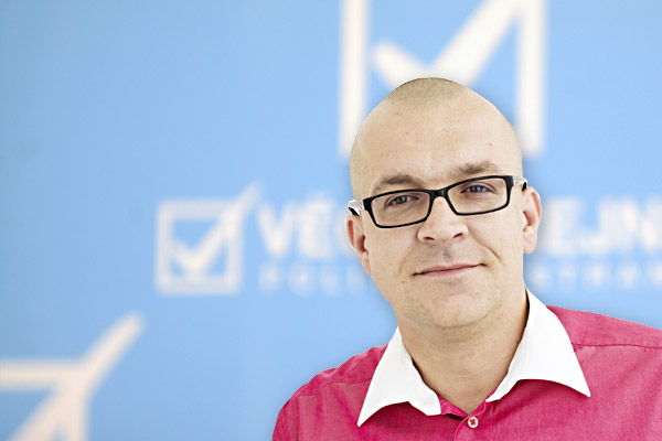 Místopředseda Věcí veřejných zatím nevysvětlil údajnou mystifikaci.