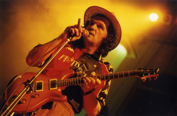 Emir Kusturica.