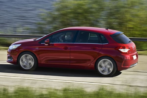 Citroën C4 byl vyhodnocen jako nejlépe zabezpečený vůz nižší střední třídy.