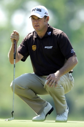 Lee Westwood.