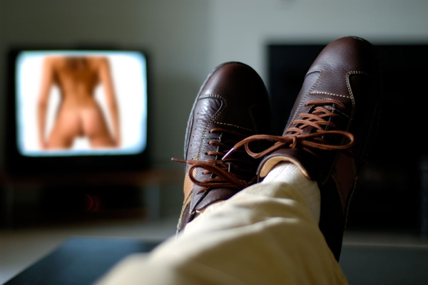 Zájem o erotiku v televizi celkově klesá.