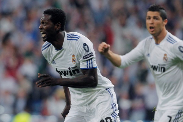 Real rozdrtil Tottenham 4:0. Real rozdrtil Tottenham 4:0.