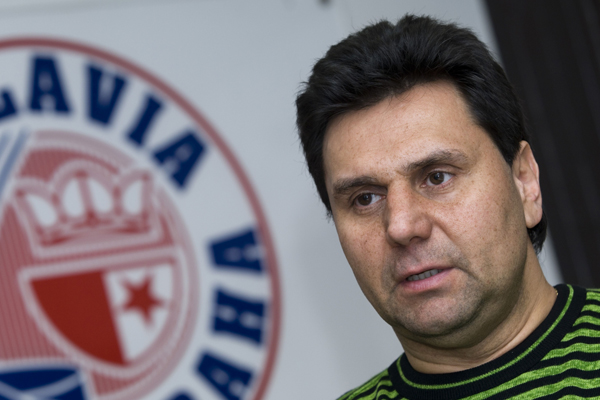 Vladimír Růžička.