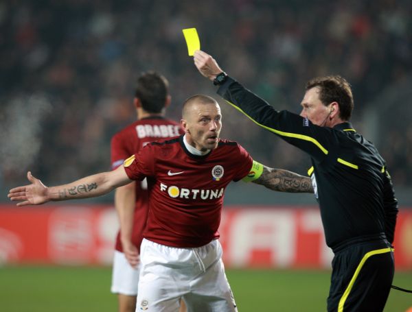 Tomáš Řepka. 