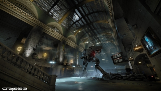 Crysis 2. Crysis 2.