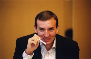 Marek Dospiva, šéf Penty.