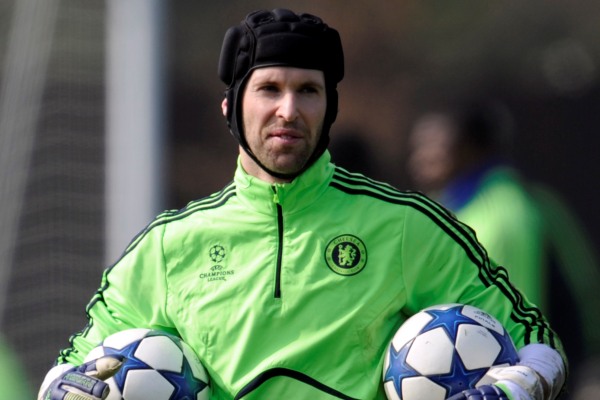 Petr Čech. Petr Čech.