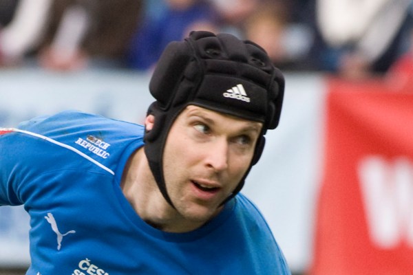 Petr Čech.