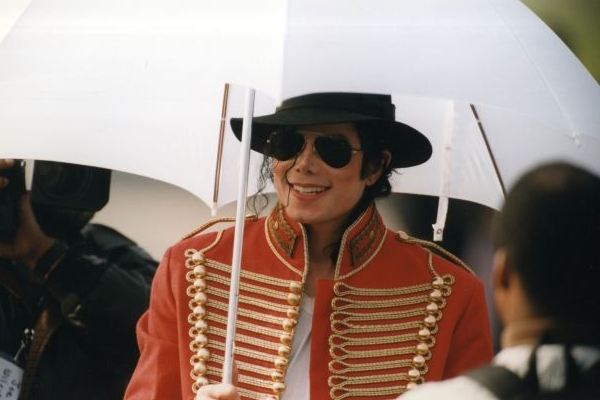 Michael Jackson.