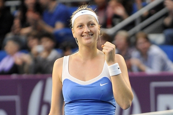 Petra Kvitová zažila dobrý vstup do sezony.
