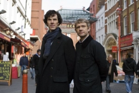 Sherlock.
