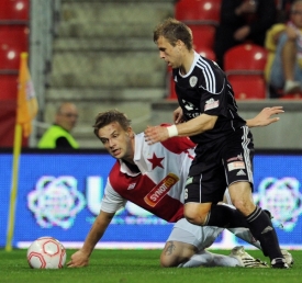 Zbyněk Pospěch možná v derby proti Spartě nenastoupí.