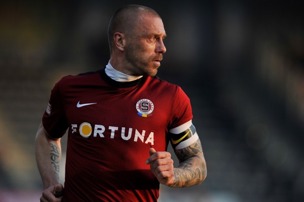 Tomáš Řepka si pražské derby proti Slavii nezahraje. Tomáš Řepka si pražské derby proti Slavii nezahraje.