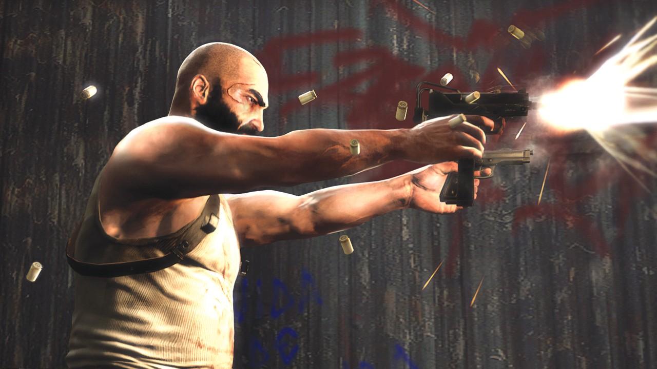Max Payne 3.