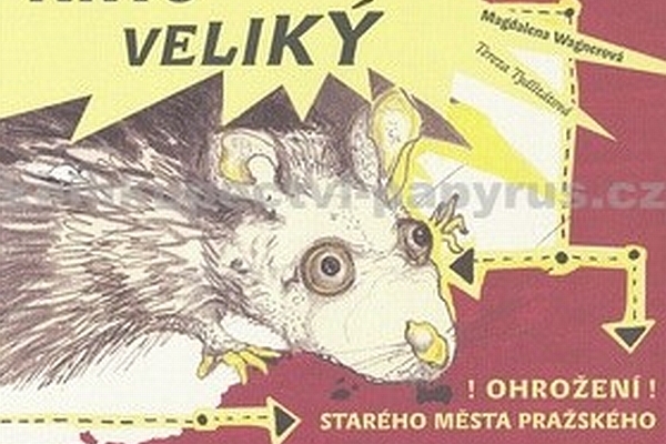 Krys veliký.