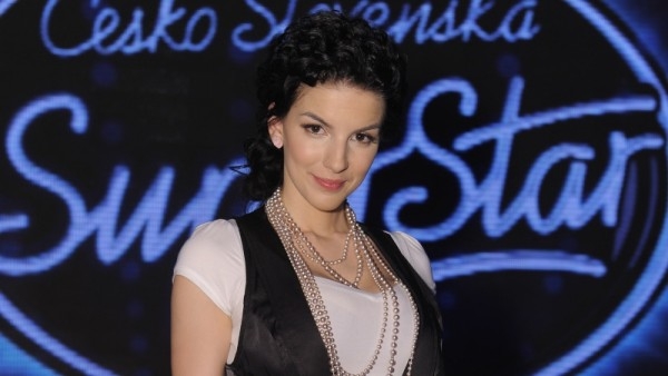 Na korunku SuperStar pomýšlí i Aneta Salačová.