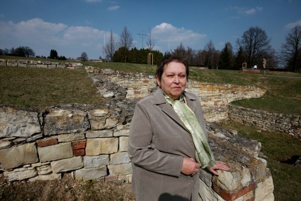 Jaroslava Vlková, Saidlova vnučka. Jaroslava Vlková, Saidlova vnučka.
