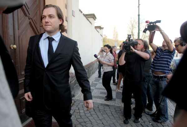 Michal Babák.