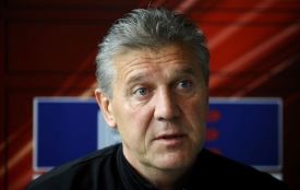 Jozef Chovanec. 