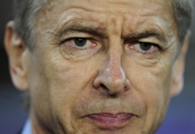 Arséne Wenger.