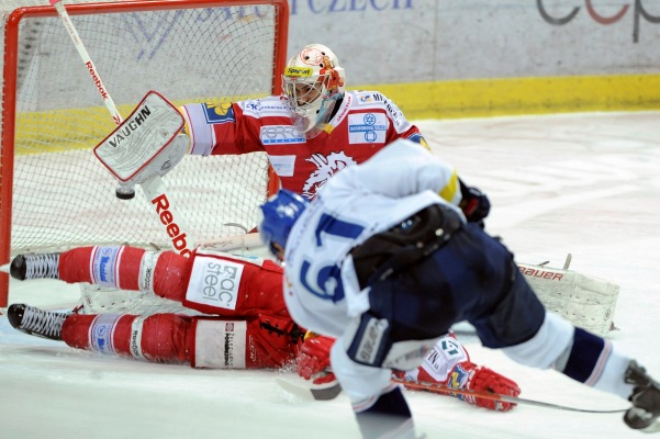 Ani klíčová branka Klimka v čase 59:30 pohodu v Třinci nezničila.