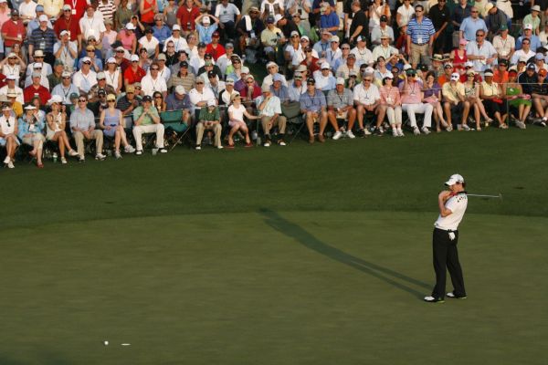 Rory McIlroy.