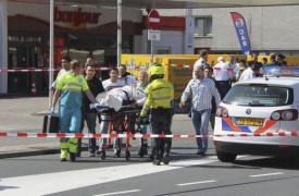 Střelec, který zabil sedm lidí, zanechal dopis na rozloučenou.