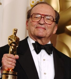 Režisér Sidney Lumet.