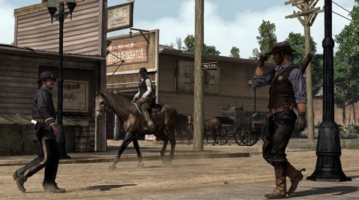 Red Dead Redemption. Red Dead Redemption.
