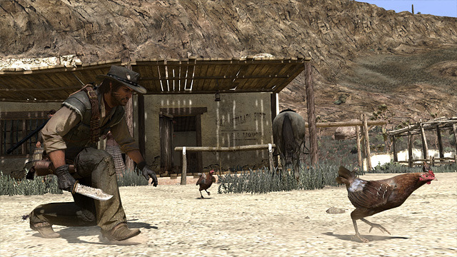Red Dead Redemption. Red Dead Redemption.