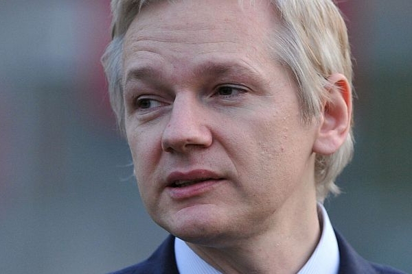Julian Assange. Julian Assange.