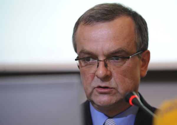 Miroslav Kalousek.