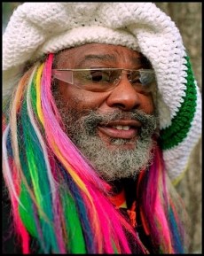 George Clinton.