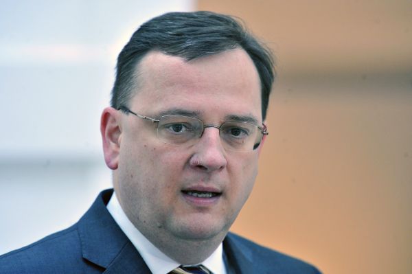 Petr Nečas.